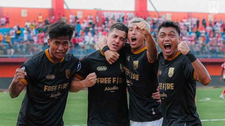 persis taklukkan madura