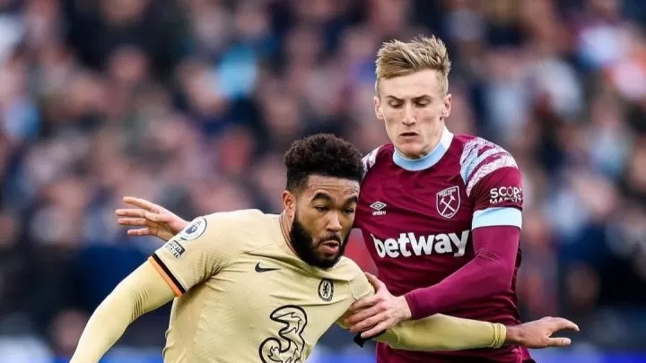 Hasil Pertandingan West Ham United Vs Chelsea: Kedua Tim Harus Puas Berbagi Poin Usai Bermain Imbang 1-1 west ham united vs chelsea