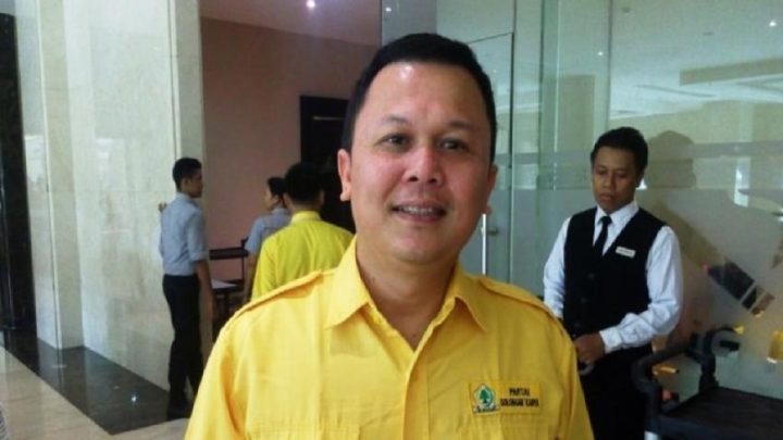 Kader Gerindra Sebut Anies Bukan Pribumi, Anggota Partai Golkar Andi Sinulingga Buka Suara anies bukan pribumi