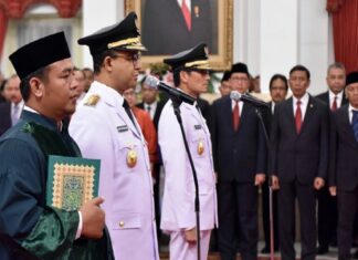 Soal Ucapan Ponakan Jusuf Kalla Tentang Utang Anies Baswedan, Sandiaga Uno Buka Suara