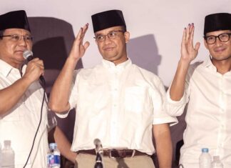 Soal Anies Baswedan dan Sandiaga Uno, Rocky Gerung Singgung Keterlibatan Prabowo Subianto