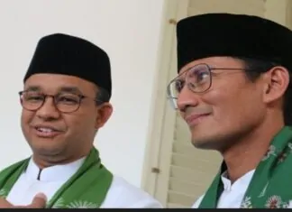 NasDem Minta Sandiaga Uno Klarifikasi Ucapan Erwin Aksa Tentang Utang Anies Baswedan