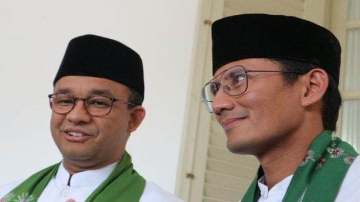 NasDem Minta Sandiaga Uno Klarifikasi Ucapan Erwin Aksa Tentang Utang Anies Baswedan nasdem sandiaga uno