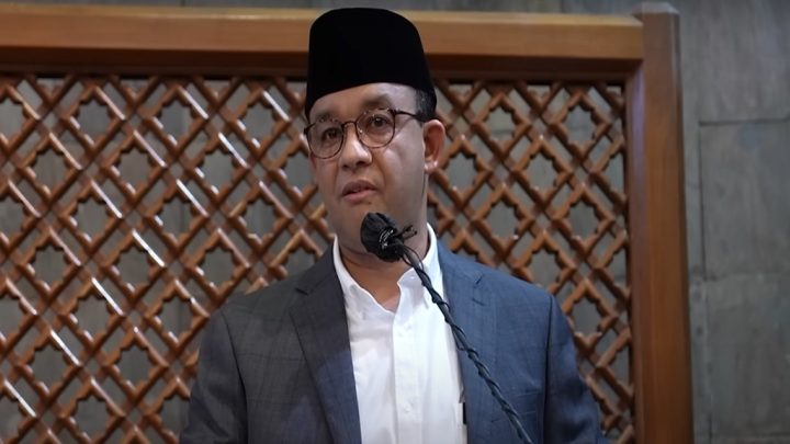 Soal Dana Kampanye Rp50 Miliar Anies Baswedan, Bawaslu: Seharusnya Itu Pidana bawaslu anies baswedan