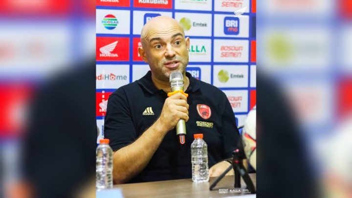 Bernardo Tavares PSM tekuk persik