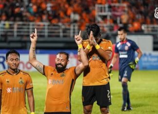Hasil BRI Liga 1: Bhayangkara FC Tekuk Tuan Rumah Borneo FC Samarinda