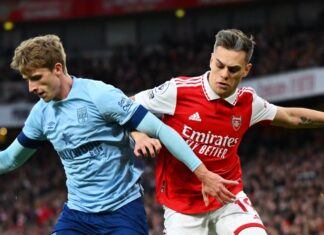 Hasil Liga Inggris, Arsenal Vs Brentford: The Gunners Ditahan Imbang 1-1