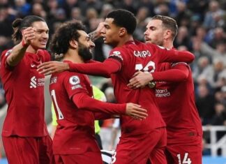 newcastle united vs liverpool