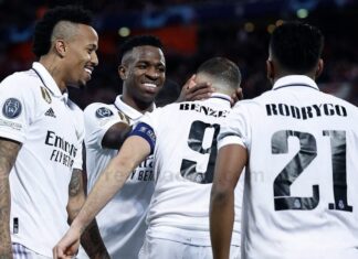 los blancos permalukan the reds