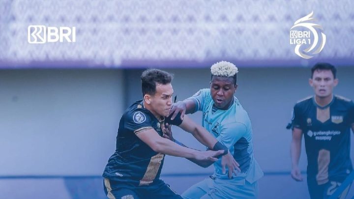 Egy Maulana Vikri Cetak Gol Debut, Dewa United Vs Madura United Berakhir Imbang! egy maulana vikri