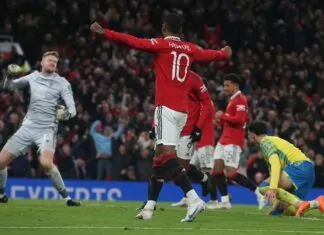 Tumbangkan Nottingham Forest, Manchester United Melaju ke Final Carabao Cup!