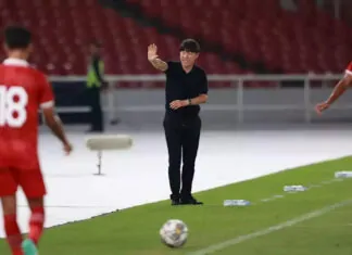 Timnas Indonesia U-20 Kalah Atas Guatemala, Shin Tae-yong: Wasit Memimpin Pertandingan Dengan Kurang Baik