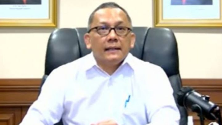Jawaban Kepala BRIN Handoko Usai Didesak DPR Mundur: Kalau Dicopot, Ya Monggo kepala brin