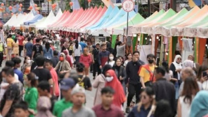 Pemkot Makassar Sukses Gelar Jappa Jokka Festival Cap Go Meh 2023 pemkot makassar