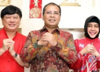 Danny Pomanto: Jappa Jokka Festival Cap Go Meh 2023 Bikin Makassar Lebih Inklusif