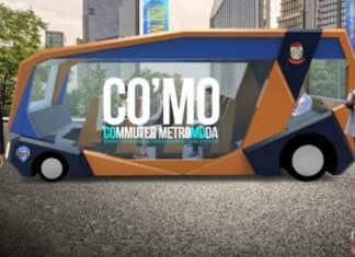 Wali Kota Makassar Harap Transportasi Co'mo dan Program Future Cities Berkolaborasi