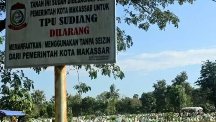 Pemerintah Kota Makassar Anggarkan Rp 25 Miliar Beli Lahan Pemakaman Baru wali kota makassar