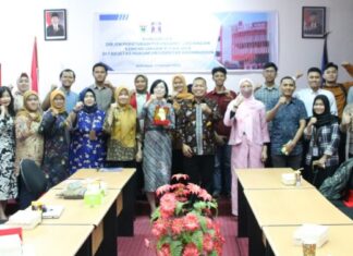 Fakultas Hukum Unhas Sambut Baik Kunjungan JICA dan Kemenkumham Wilayah Sulsel