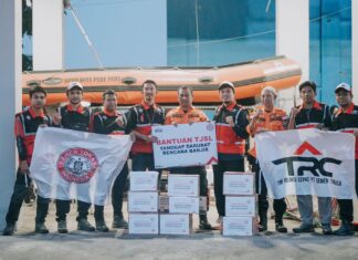 Semen Tonasa Turunkan Tim Reaksi Cepat ke Parepare, Bantu Korban Banjir