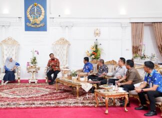 Dukung KTT Pariwisata dan Investasi Indonesia Timur 2023 di Sulsel, Gubernur Minta Dipersiapkan dengan Baik
