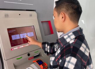 Mirip ATM, Layanan Mandiri MyGraPARI Hadir di Panakkukang Square dan Jl Usman Jafar