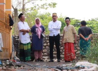 Dukung Rudianto Lallo Maju Pilwali Makassar, Tokoh Masyarakat Kecamatan Mariso Siapkan Posko Pemenangan