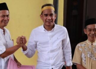 Ketua DPRD Makassar Rudianto Lallo Hadiri Undangan Silaturahmi Tokoh Masyarakat Kecamatan Mariso