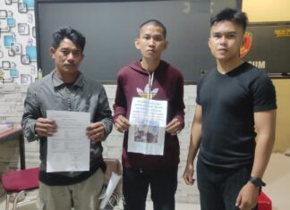 Anggota Satreskrim Polres Gowa, Bripda Akhsanul Fuad Berhasil Temukan Remaja yang Dilaporkan Hilang