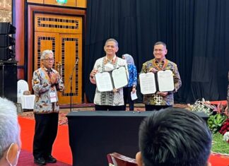 Pupuk Kaltim Pastikan Pasokan Gas Bumi Pabrik Urea Papua Barat Aman