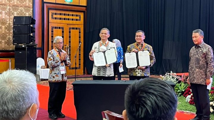 Pupuk Kaltim Pastikan Pasokan Gas Bumi Pabrik Urea Papua Barat Aman Pasokan Gas Bumi