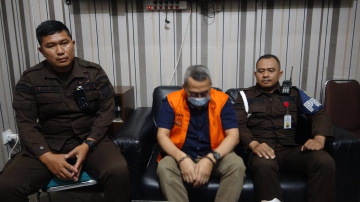 Kejati Sumut Tangkap DPO Memet Siregar Terpidana Kasus Korupsi BSM dpo
