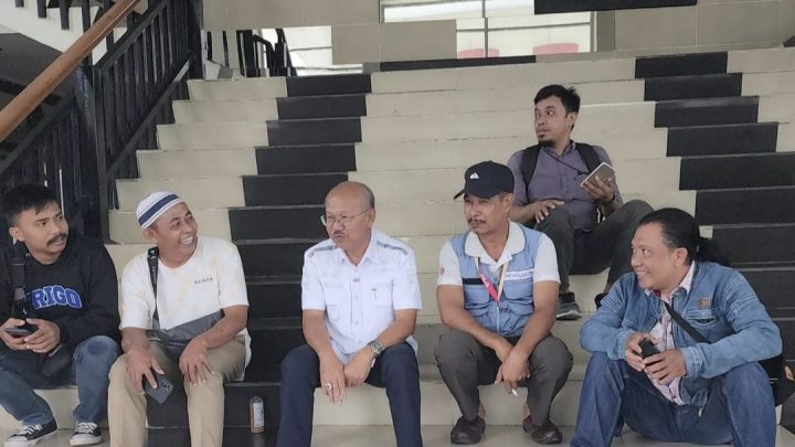 HPN 2023, Bupati Jeneponto, Iksan Iskandar Sebut Insan Pers Sangat Berkontribusi dalam Pembangunan Bangsa Bupati Jeneponto