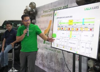 Kalla Kars Rayakan Anniversary dengan Menggiatkan Event dan Ekspansi Bisnis