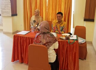 sertifikasi pembimbing haji