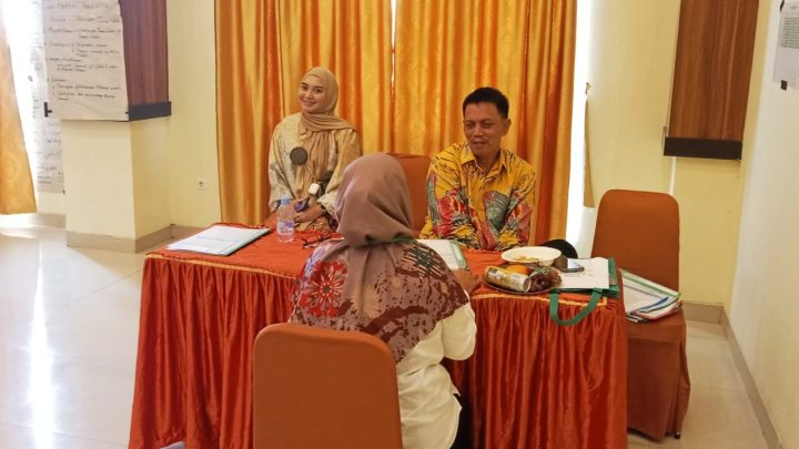 Ujian Sertifikasi Pembimbing Manasik Haji, Asesor Harap Peserta Bisa Lebih Paham Pengaplikasian RKO sertifikasi pembimbing haji