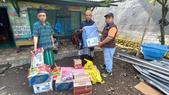 Pemprov Sulsel Instruksikan Salurkan Bantuan ke Korban Terdampak Angin Kencang di Maros Pemprov Sulsel