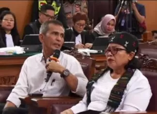 orang tua brigadir j