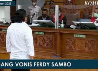 Ferdy Sambo Divonis Pidana Mati, Komnas HAM: Kejahatan yang Serius!