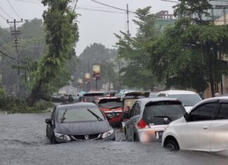 Krisis Iklim, Bencana Banjir di Sulsel Meningkat 10 Tahun Terakhir