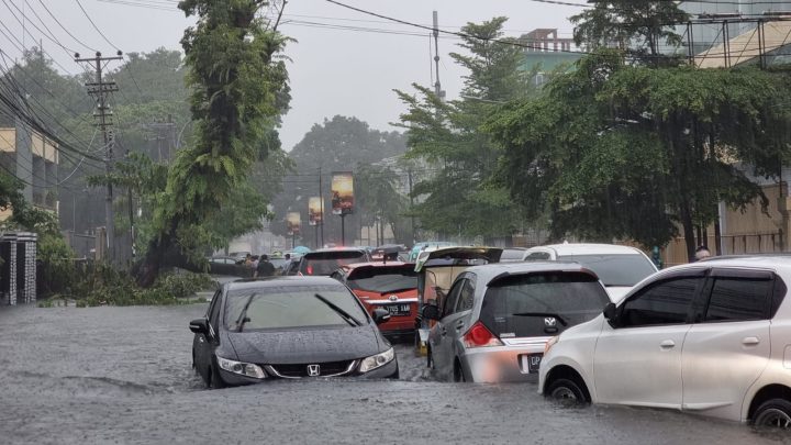Banjir Makassar