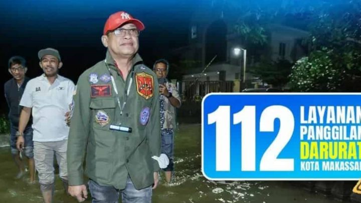 Dirut PDAM Makassar, Beni Iskandar/Rilis pdam makassar