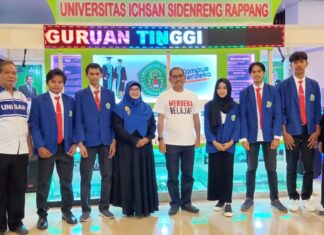 Puluhan Perguruan Tinggi Swasta di Sulawesi Meriahkan Pameran Pendidikan LLDIKTI Wilayah IX