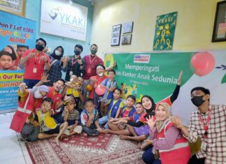 hari kanker anak sedunia 2023