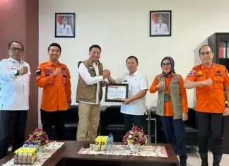 Pemkot Makassar Terima Dana Siap Pakai Rp 350 Juta dari BNPB