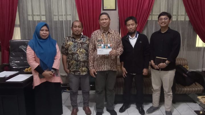 Bahas Pendampingan Satu Data di Sulsel, Diskominfo-SP Terima Audiensi ICRAF Pemprov Sulsel