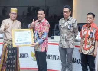 Rapor Hijau Kota Makassar Soal Pelayanan Publik, Sulsel Masih Kuning