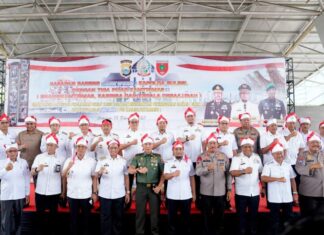 Pererat Sinergitas Hadapi Pemilu, Bupati Jeneponto Hadiri Manre Sipulung