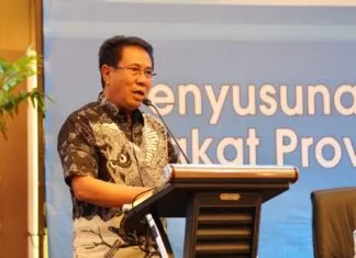 PJ Sekprov Sulsel Sebut Secara Statistik Data Inflasi Memuaskan
