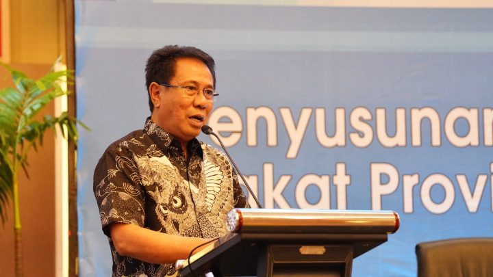 PJ Sekprov Sulsel Sebut Secara Statistik Data Inflasi Memuaskan pj Sekprov Sulsel