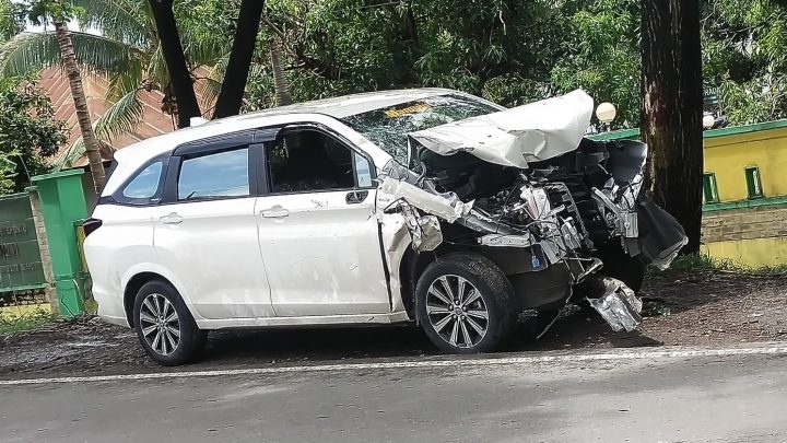 Seorang Remaja Tewas Akibat Tabrakan dengan Mobil Diduga Angkut Miras Remaja